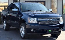 2009 Chevrolet Avalanche LTZ