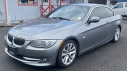 2013 BMW 3 Series 328i