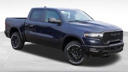 2026 Ram Ram Pickup 1500 Rebel