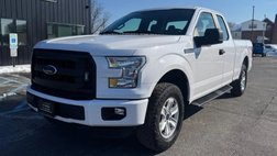 2015 Ford F-150 XL