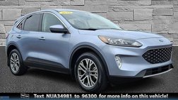 2022 Ford Escape SEL