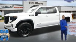 2023 GMC Sierra 1500 Elevation