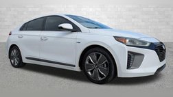 2017 Hyundai Ioniq Hybrid Limited