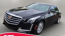 2015 Cadillac CTS 2.0T