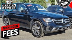 2022 Mercedes-Benz GLC-Class GLC 300 4MATIC