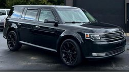 2017 Ford Flex Limited