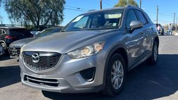 2014 Mazda CX-5 Sport