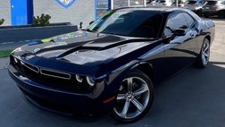 2015 Dodge Challenger SXT