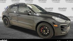 2018 Porsche Macan GTS