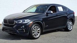 2017 BMW X6 xDrive35i