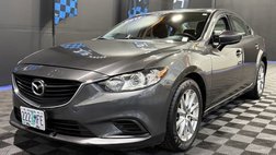 2017 Mazda MAZDA6 Sport
