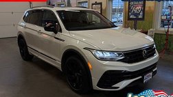 2024 Volkswagen Tiguan SE R-Line Black 4Motion