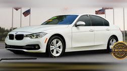 2018 BMW 3 Series 330i