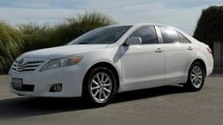 2011 Toyota Camry XLE