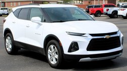 2020 Chevrolet Blazer LT