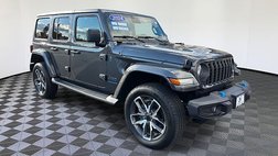 2024 Jeep Wrangler Sport 4xe