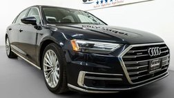 2019 Audi A8 quattro 55 TFSI
