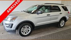 2016 Ford Explorer Base