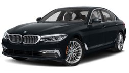 2019 BMW 5 Series 540i