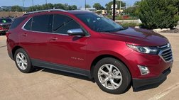 2020 Chevrolet Equinox Premier