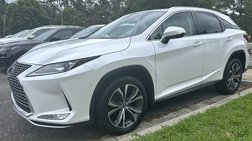 2022 Lexus RX 350 Base