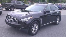 2011 Infiniti FX35 Base