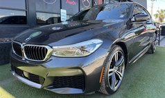 2018 BMW 6 Series 640i xDrive Gran Turismo