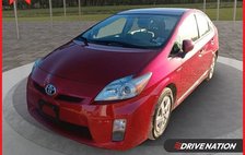 2011 Toyota Prius Five