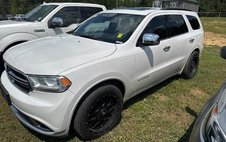 2024 Dodge Durango Citadel