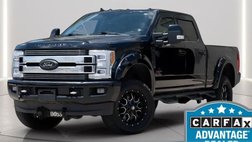 2019 Ford Super Duty F-350 Limited