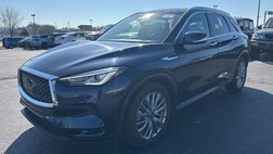 2024 Infiniti QX50 Luxe