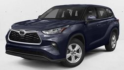 2021 Toyota Highlander LE
