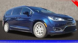 2020 Chrysler Pacifica Hybrid Touring L