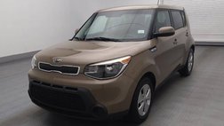 2016 Kia Soul Base