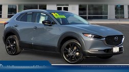 2024 Mazda CX-30 2.5 S Carbon Edition