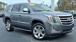 2019 Cadillac Escalade Luxury
