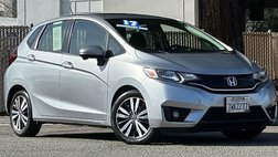 2017 Honda Fit EX