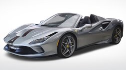 2023 Ferrari F8 Spider Base