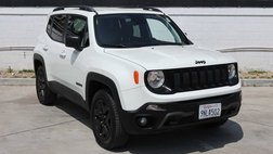 2019 Jeep Renegade Upland