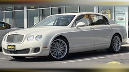 2011 Bentley Continental Flying Spur Speed