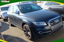 2014 Audi SQ5 3.0T quattro Prestige