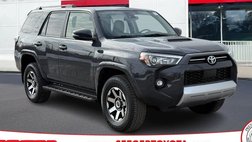 2024 Toyota 4Runner TRD Off-Road Premium