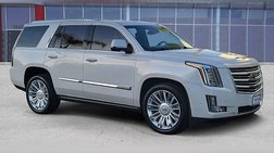 2018 Cadillac Escalade Platinum