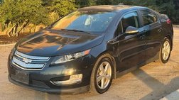 2015 Chevrolet Volt Base