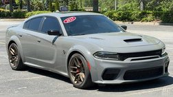 2023 Dodge Charger SRT Hellcat
