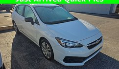 2022 Subaru Impreza Base