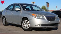 2007 Hyundai Elantra GLS