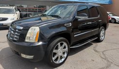 2007 Cadillac Escalade Base