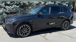 2026 BMW X7 M60i