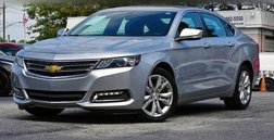 2018 Chevrolet Impala LT